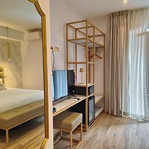 Camera superior con letto king size